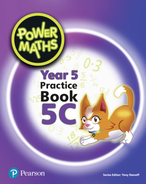 Power Maths Year 5 Pupil Practice Book 5C, Paperback / softback Book