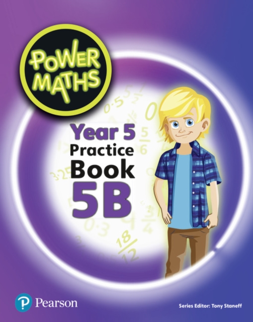 Power Maths Year 5 Pupil Practice Book 5B, Paperback / softback Book