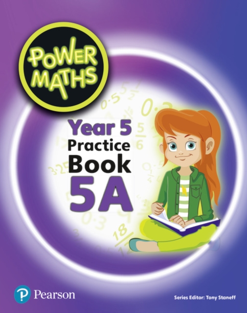 Power Maths Year 5 Pupil Practice Book 5A, Paperback / softback Book