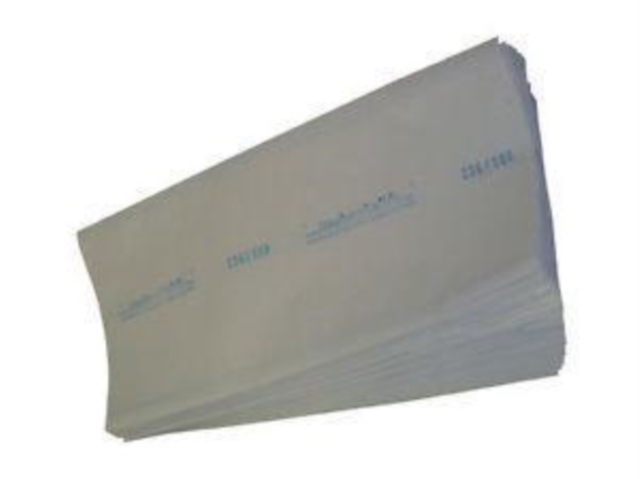 Plastic Jackets 10pk Standard Size, Paperback / softback Book