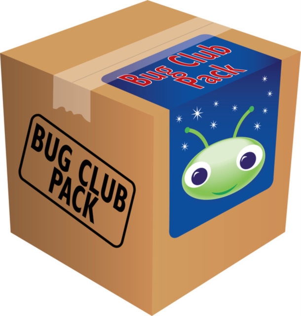Bug Club Reading Records 30 Pack, Multiple-component retail product Book