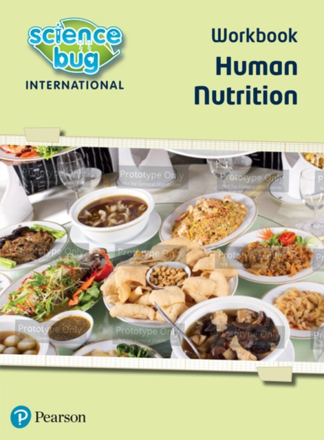 Science Bug: Human nutrition Workbook, Paperback / softback Book