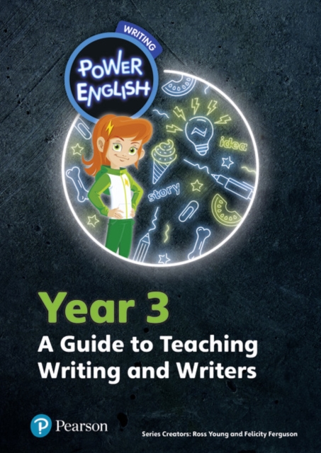 Power English: Writing Teacher's Guide Year 3, Spiral bound Book