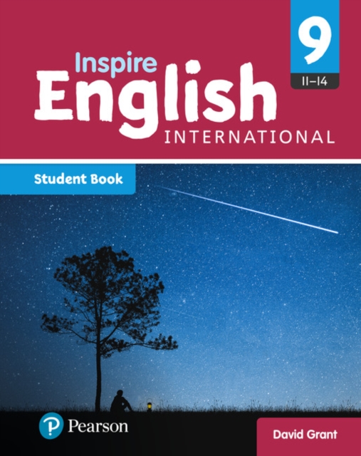 Inspire English International Year 9 Student Book, Paperback / softback Book