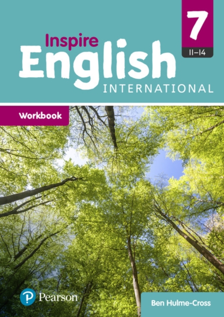 Inspire English International Year 7 Workbook, Paperback / softback Book