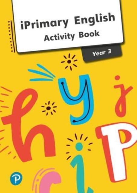 iPrimary English Activity Book Year 3, Paperback Book