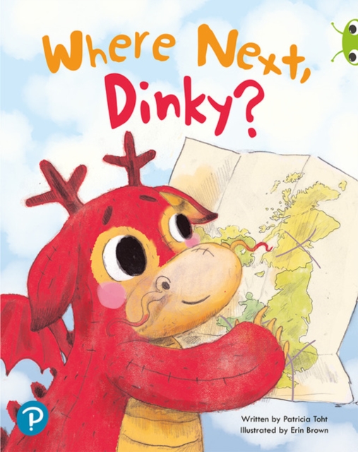 Bug Club Shared Reading: Where Next, Dinky? (Reception), Paperback / softback Book