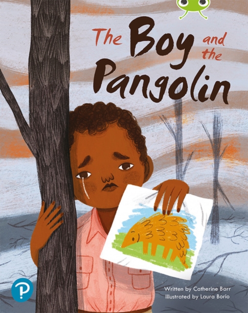 Bug Club Shared Reading: The Boy and the Pangolin, Paperback / softback Book