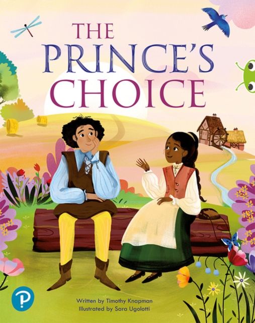 Bug Club Shared Reading: The Prince's Choice (Reception), Paperback / softback Book