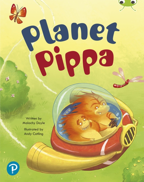 Bug Club Shared Reading: Planet Pippa (Reception), Paperback / softback Book