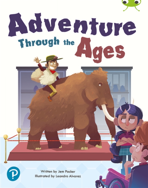 Bug Club Shared Reading: Adventure Through the Ages (Year 1), Paperback / softback Book