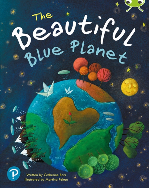 Bug Club Shared Reading: The Beautiful Blue Planet (Year 1), Paperback / softback Book