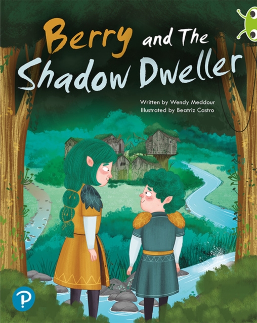 Bug Club Shared Reading: Berry and The Shadow Dweller (Year 2), Paperback / softback Book