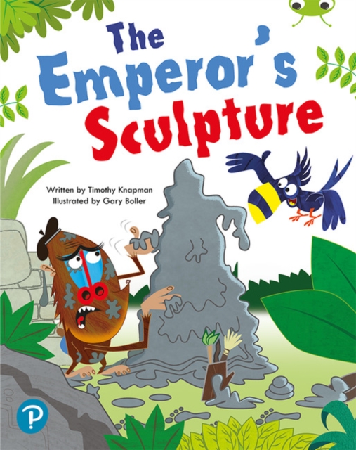 Bug Club Shared Reading: The Emperor's Sculpture (Year 2), Paperback / softback Book