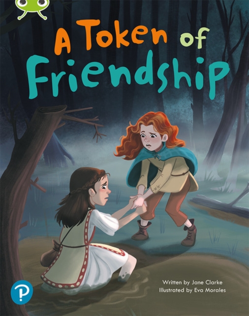 Bug Club Shared Reading: A Token of Friendship (Year 2), Paperback / softback Book
