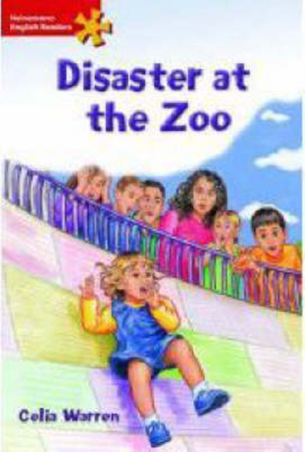 Heinemann English Readers Elementary Fiction Disaster at the Zoo, Paperback Book