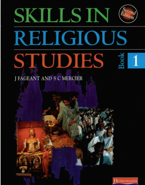 Skills in Religious Studies Book 1   (2nd Edition), Paperback / softback Book