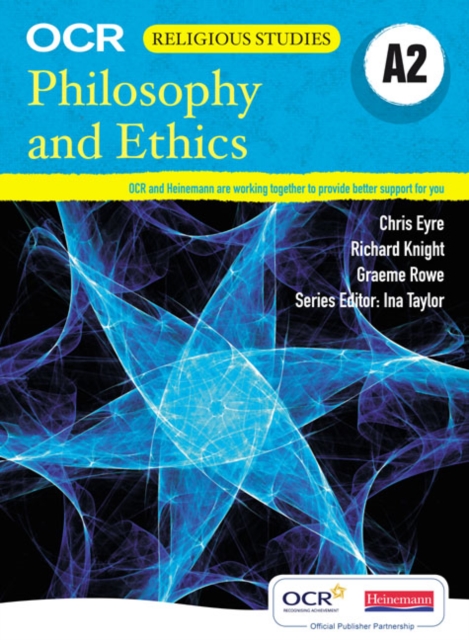 A2 Philosophy and Ethics for OCR Student Book, Paperback / softback Book
