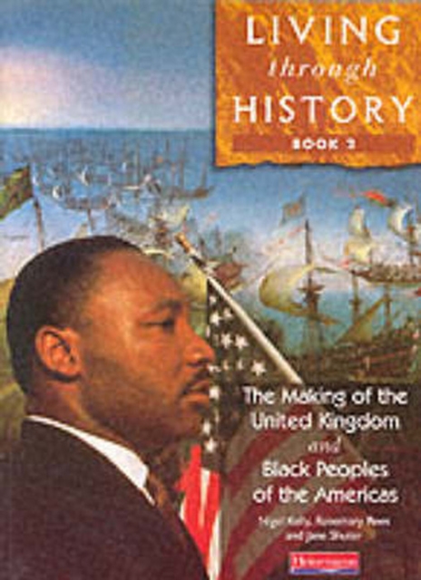 Living Through History: Core Book 2, Paperback / softback Book