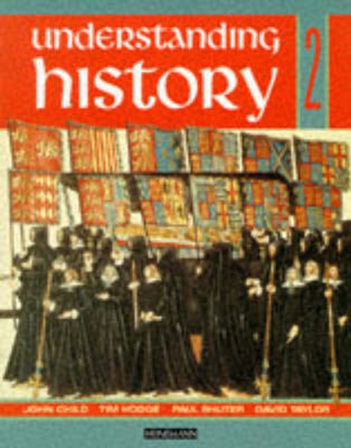 Understanding History Book 2 (Reform, Expansion,Trade and Industry), Paperback / softback Book