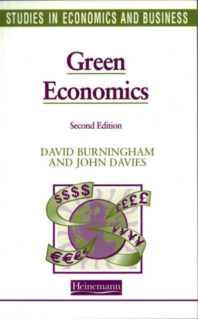 Studies in Economics and Business: Green Economics, Paperback Book