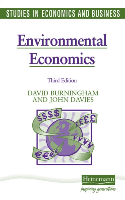 Studies in Economics and Business: Environmental Economics, Paperback Book