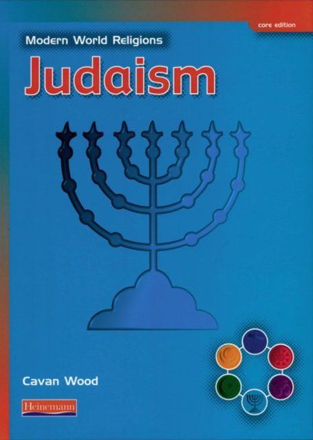Modern World Religions: Judaism Pupil Book Core, Paperback / softback Book