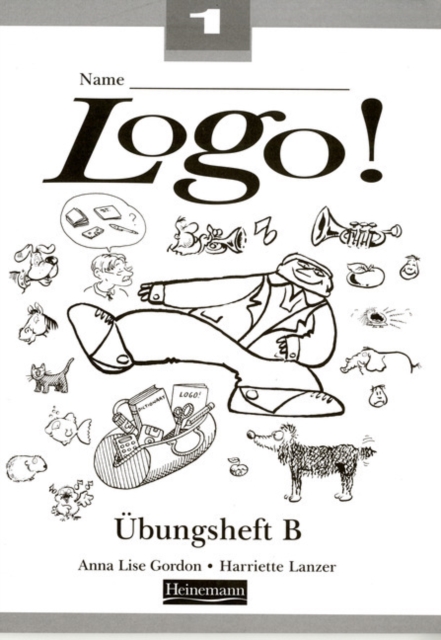 Logo! 1 Workbook B Euro Edition (Pack of 8), Multiple-component retail product Book