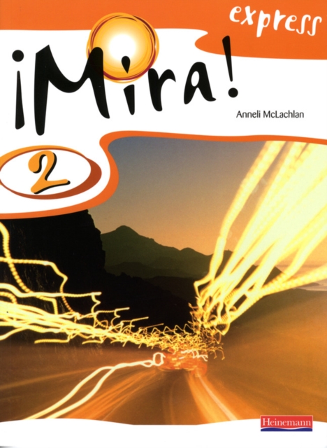 Mira Express 2 Pupil Book, Paperback / softback Book