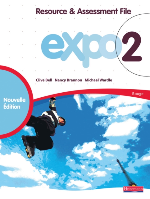 Expo 2 Rouge Resource and Assessment File New Edition, Multiple-component retail product Book