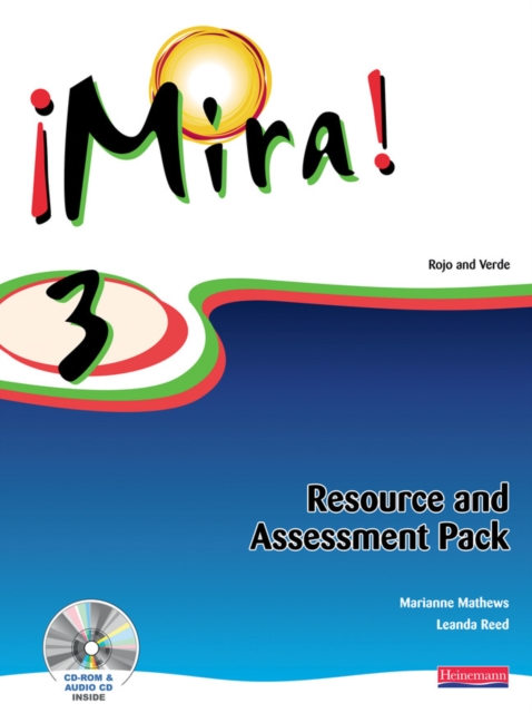 Mira 3 Resource and Assessment Pack, Multiple-component retail product, part(s) enclose Book