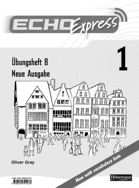 Echo Express 1 Workbook B 8pk New Edition, Multiple-component retail product Book