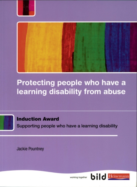 Protecting People Who Have a Learning Disability from Abuse Study Book, Paperback Book
