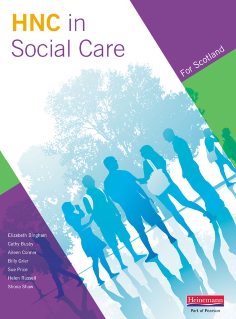 Higher National Certificate in Social Care Student Book, Paperback / softback Book