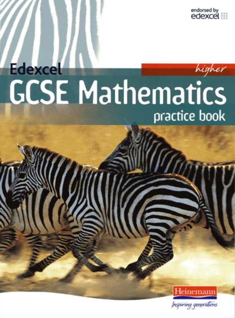 Edexcel GCSE Maths Higher Practice Book, Paperback / softback Book