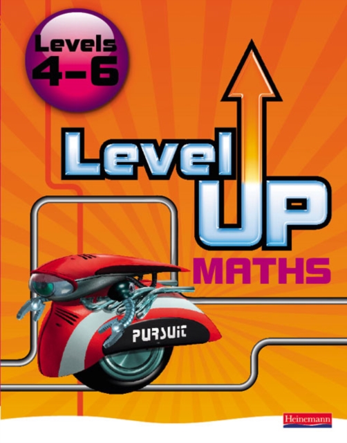 Level Up Maths: Pupil Book (Level 4-6), Paperback / softback Book