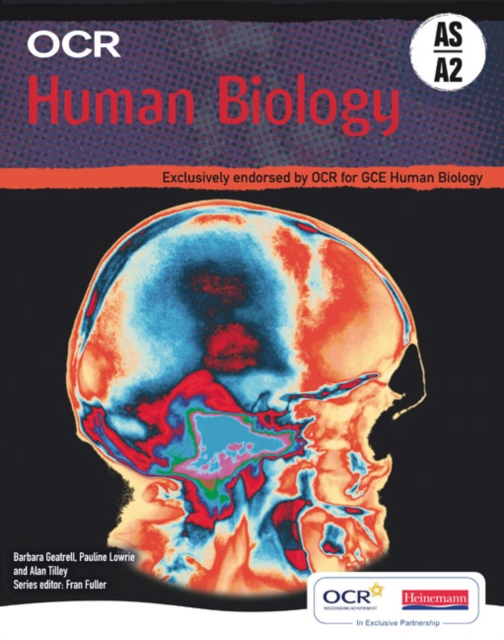 OCR Human Biology AS & A2 Student Book, Paperback Book