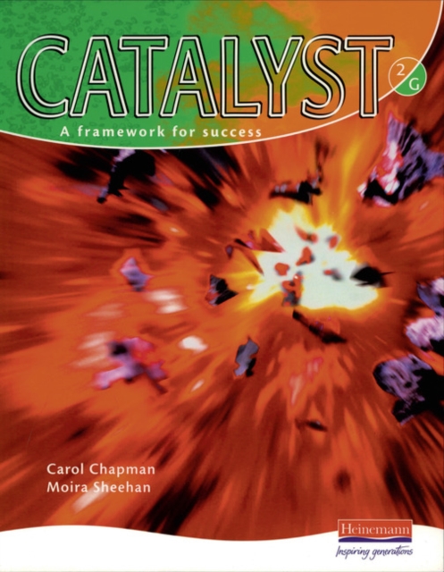 Catalyst 2 Red Student Book, Paperback / softback Book