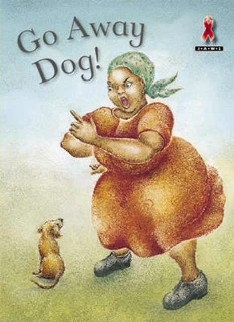 Go Away Dog, Paperback / softback Book