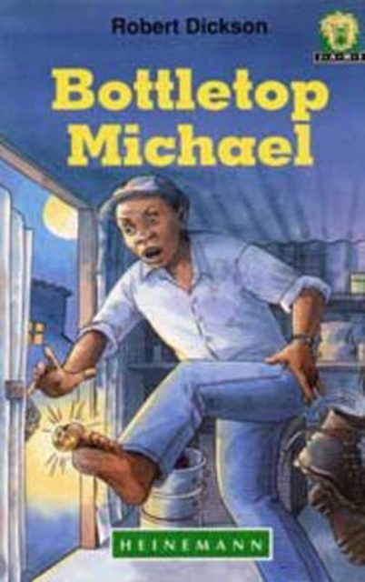 Bottletop Michael, Paperback / softback Book