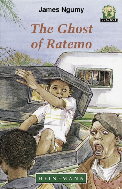 The Ghost of Ratemo, Paperback / softback Book
