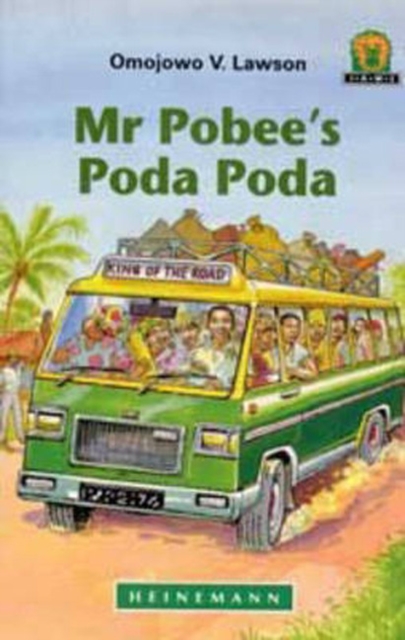 Mr Pobee's Poda Poda, Paperback / softback Book