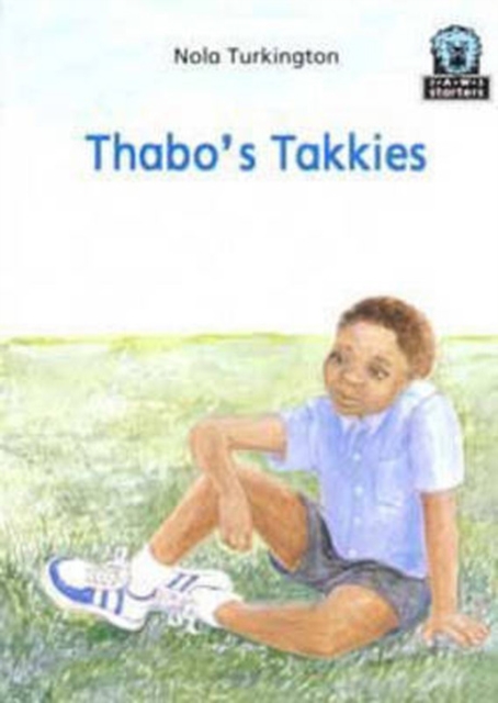 Thabo's Takkies, Paperback / softback Book