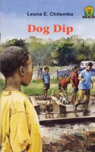 Dog Dip, Paperback / softback Book