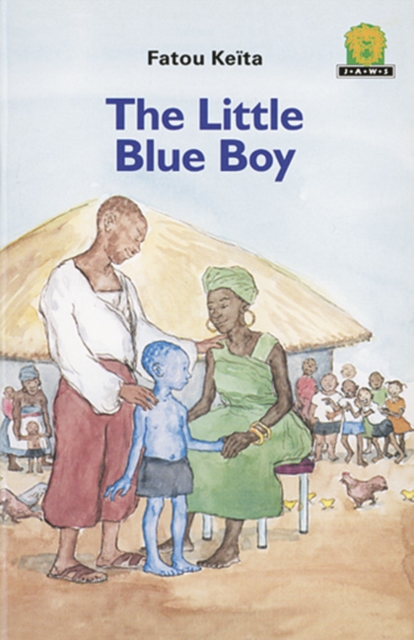 The Little Blue Boy, Paperback / softback Book