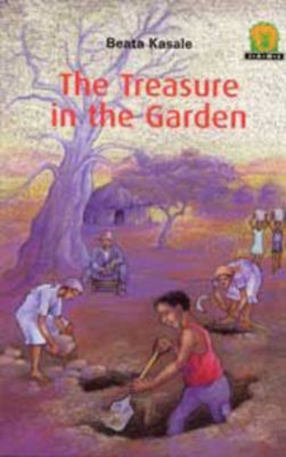 The Treasure in the Garden, Paperback / softback Book