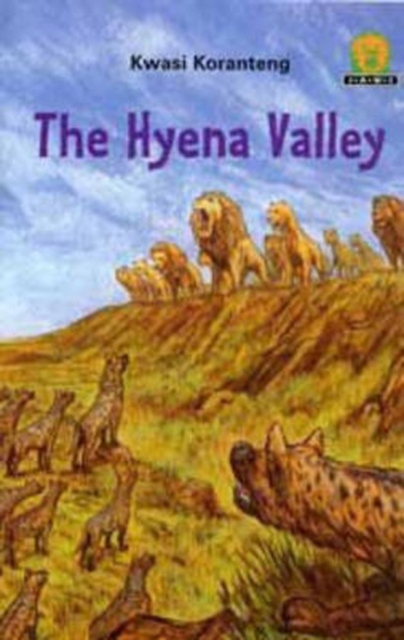 The Hyena Valley, Paperback / softback Book
