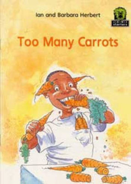 Too Many Carrots, Paperback / softback Book