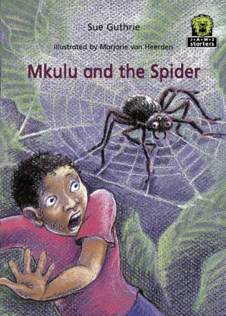 Mkulu and the Spider, Paperback / softback Book