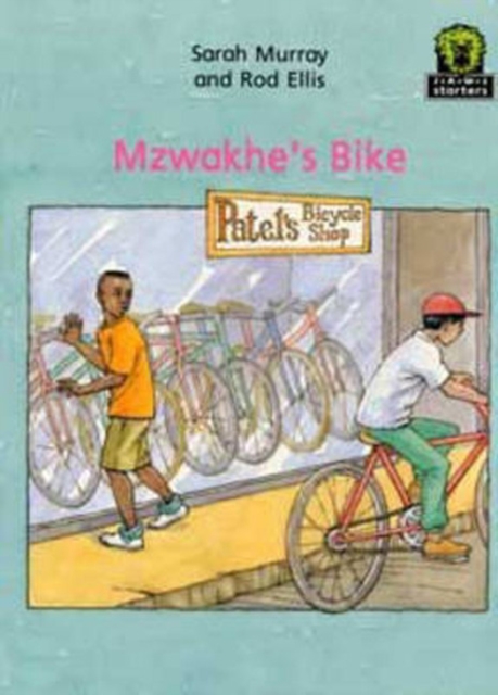 Mzwakhe's Bike, Paperback / softback Book